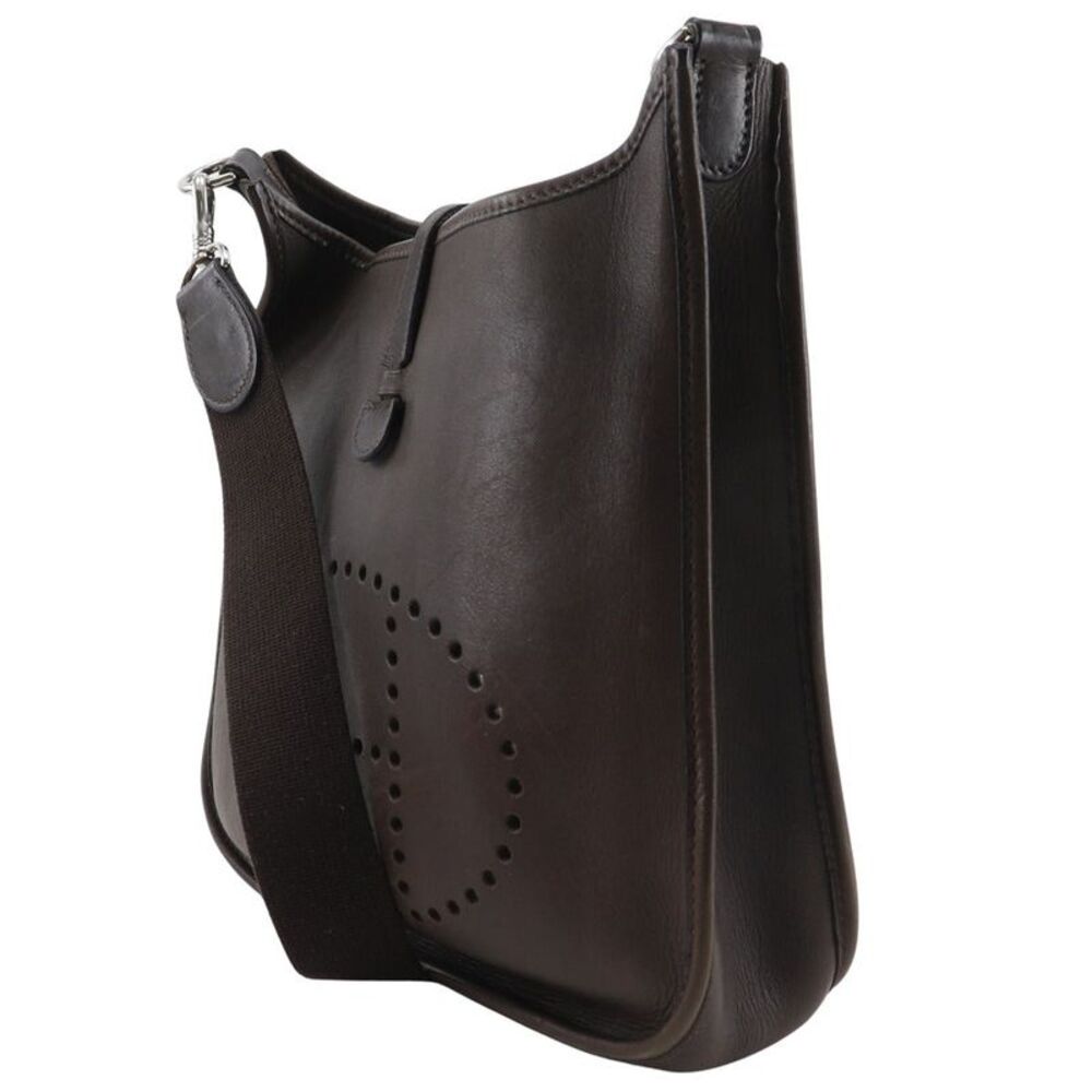 Hermes Evelyne Calf Shoulder Bag - Picture 3 of 10